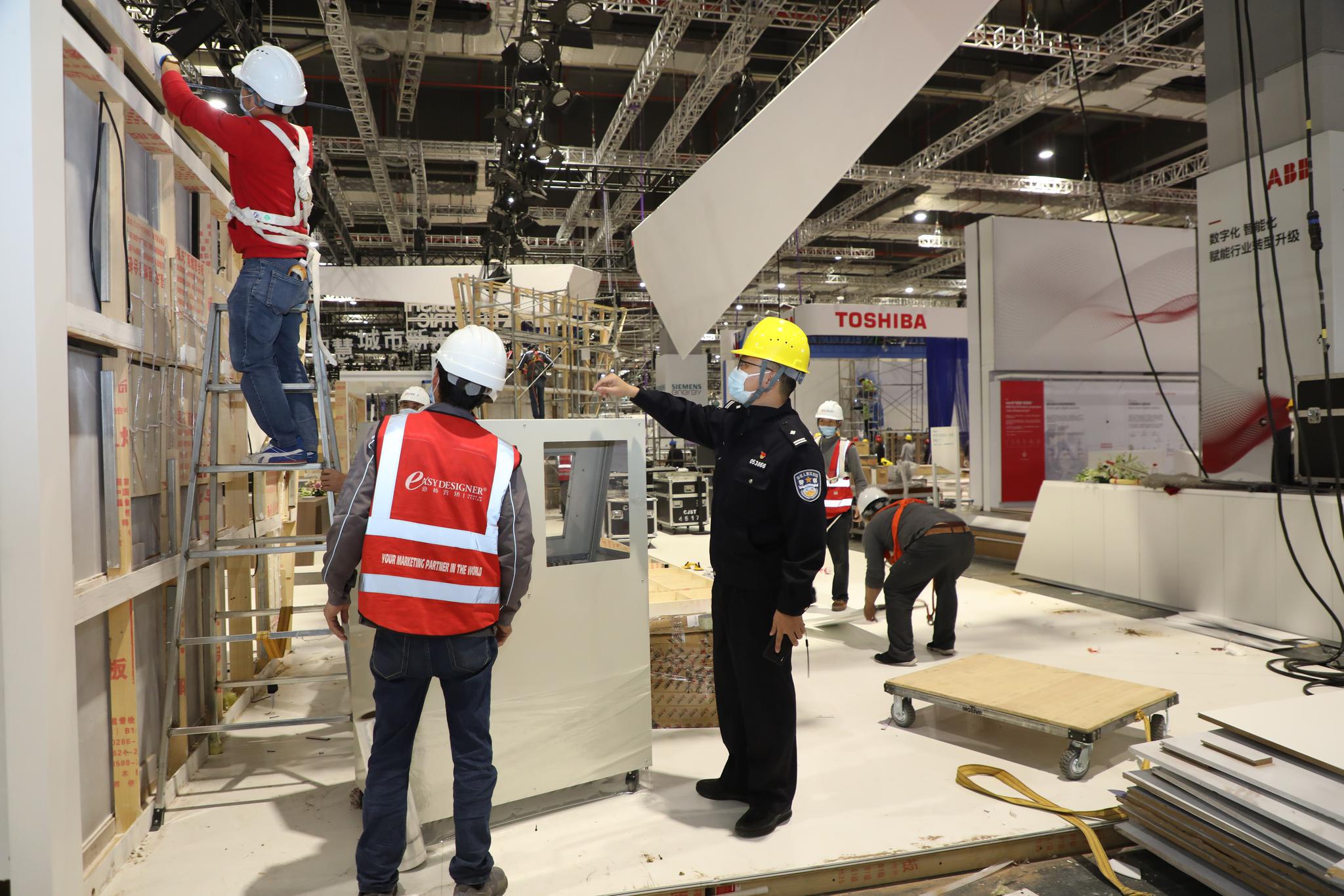 展覽公司搭建主要內(nèi)容包括哪些