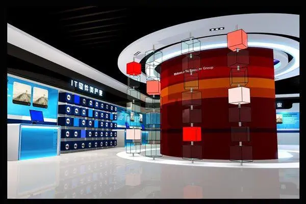 判斷一個展覽公司搭建是否專業(yè)的幾個要點