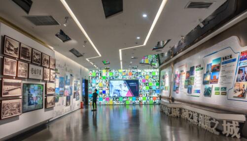 序廳設(shè)計(jì)——展館展廳設(shè)計(jì)中的“畫(huà)龍點(diǎn)睛之筆”