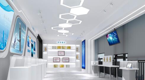 多媒體展廳設(shè)計如何更好展現(xiàn)空間語言？